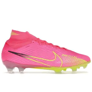 Nike Zoom Mercurial Superfly 9 Elite FG Luminous Pack (men) by StockX