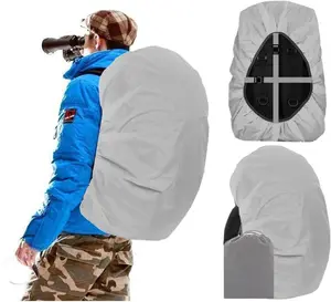 Waterproof Backpack Rain Cover - 12000mm Ultra Protection