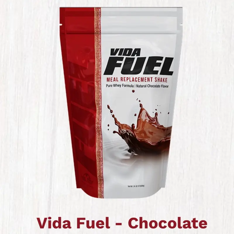 Vida Fuel chocolate, Vida Divina