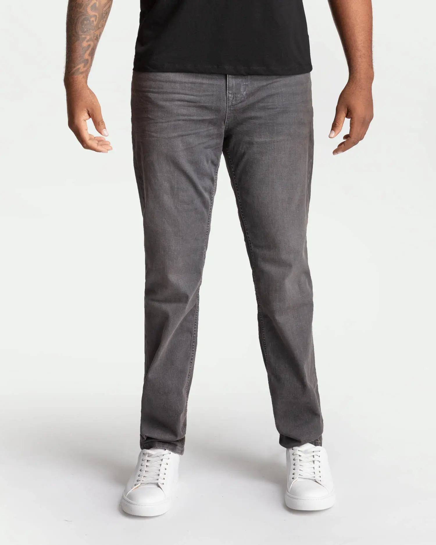 Slim Thick Fit / Miner (Grey) Slim Thick Fit / Miner (Grey)