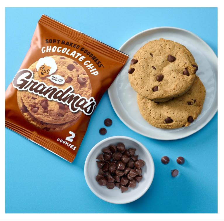 Grandma's Cookies, Variety Pack, (Pack of 30)