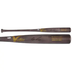 Brooks Lee Minnesota Twins Autographed Victus Game Model Bat - Fanatics Authentic Certified