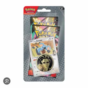 Pokemon Ascended Heroes two pack blister with promo
