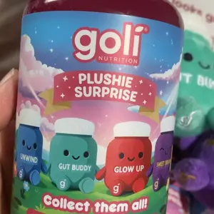 Goli Plushie Blind Box Auction
