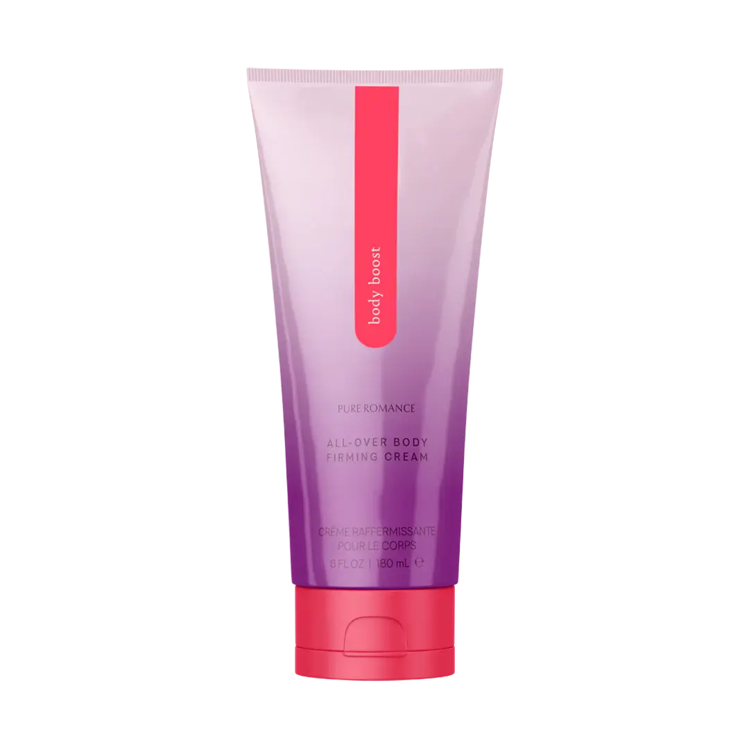 Body Boost: Hydrating Body Cream with Caffeine