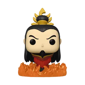 Fire Lord Ozai #999 Funko Pop! Animation Avatar The Last Airbender
