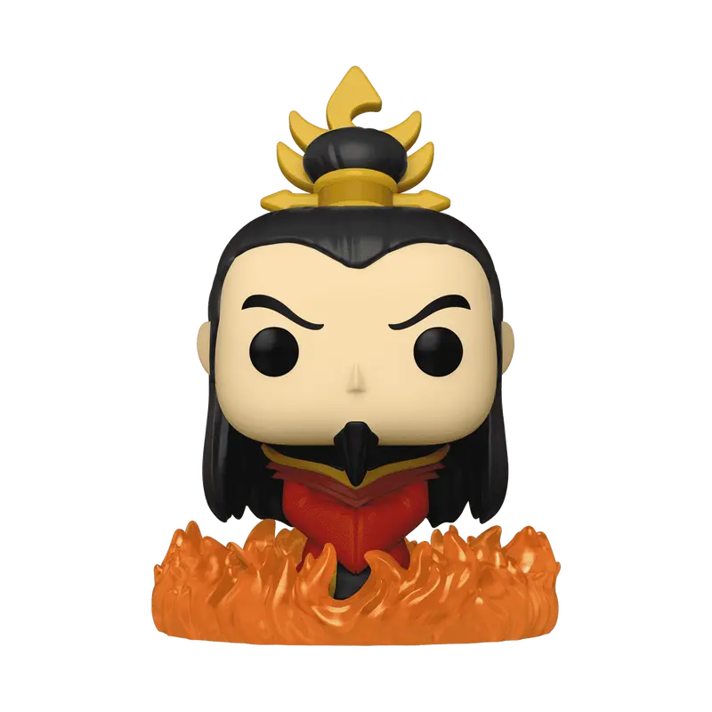 Fire Lord Ozai #999 Funko Pop! Animation Avatar The Last Airbender