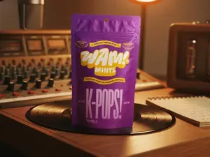 Limited Edition KPops! - Honey Lemon Ginger Mints.