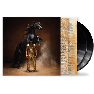 Orville Peck - Bronco  [VINYL RECORD - LP] Gatefold LP Jacket, 140 Gram Vinyl