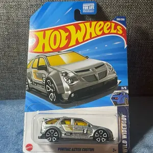 Hot Wheels Pontiac Aztek Custom Wild Widebody 3/5