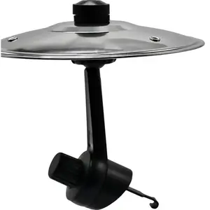 Car Crash Cymbal, Car Cymbal Air Vent, Car Drum Cymbal Air Vent, Make Your Driving More Fun, Easy Installation and Rugged, Suitable For all Types of Vehicles