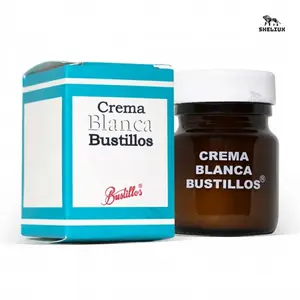 Crema Blanca Bustillos - Moisturizers for Skin Care - Hidration & Elasticy