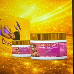 2choukay BLONDELIGHT