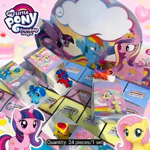 Pony Figurines