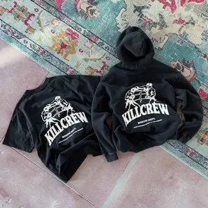 Kill Crew Boxing Dept. Relaxed Fit Tees and Oversized Lux Hoodies Kill Crew Boxing Dept. Relaxed Fit Tees and Oversized Lux Hoodies