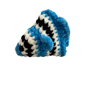 Crochet Fish Plushies