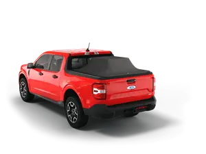 2022-Present Ford Maverick, 4'-6" Bed Sawtooth Expandable Tonneau Cover