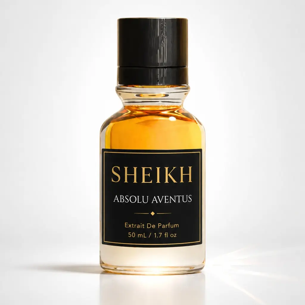 SHEIKH - Aventus Absolu perfume luxurious