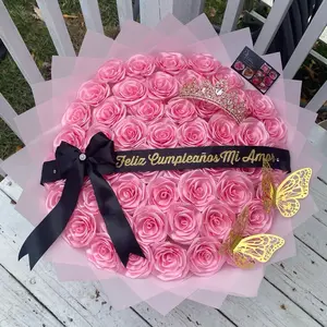 50 Eternal Roses - Perfect for any occasion