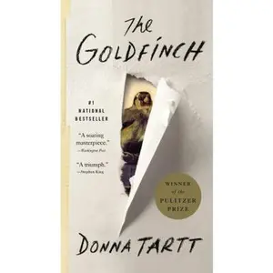 USED-The Goldfinch by Tartt, Donna (Mass Market Paperback)