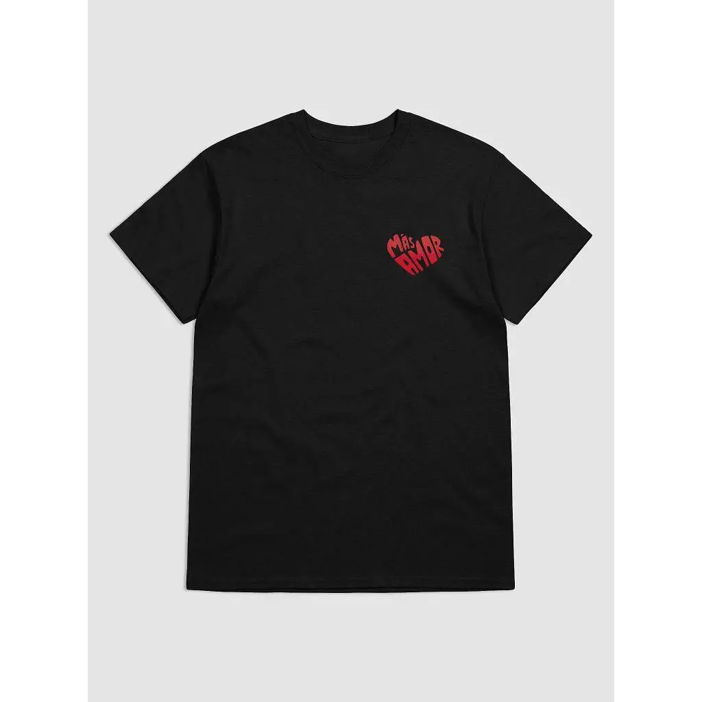 Más Amor Graphic Tee