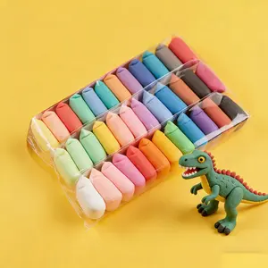 Colorful Clay Toy Set for Kids Ages 3+, Includes Storage Box, Perfect Holiday Gift Idea, Indoor Play Dough Kit for Creative Fun, Diy Craft Model