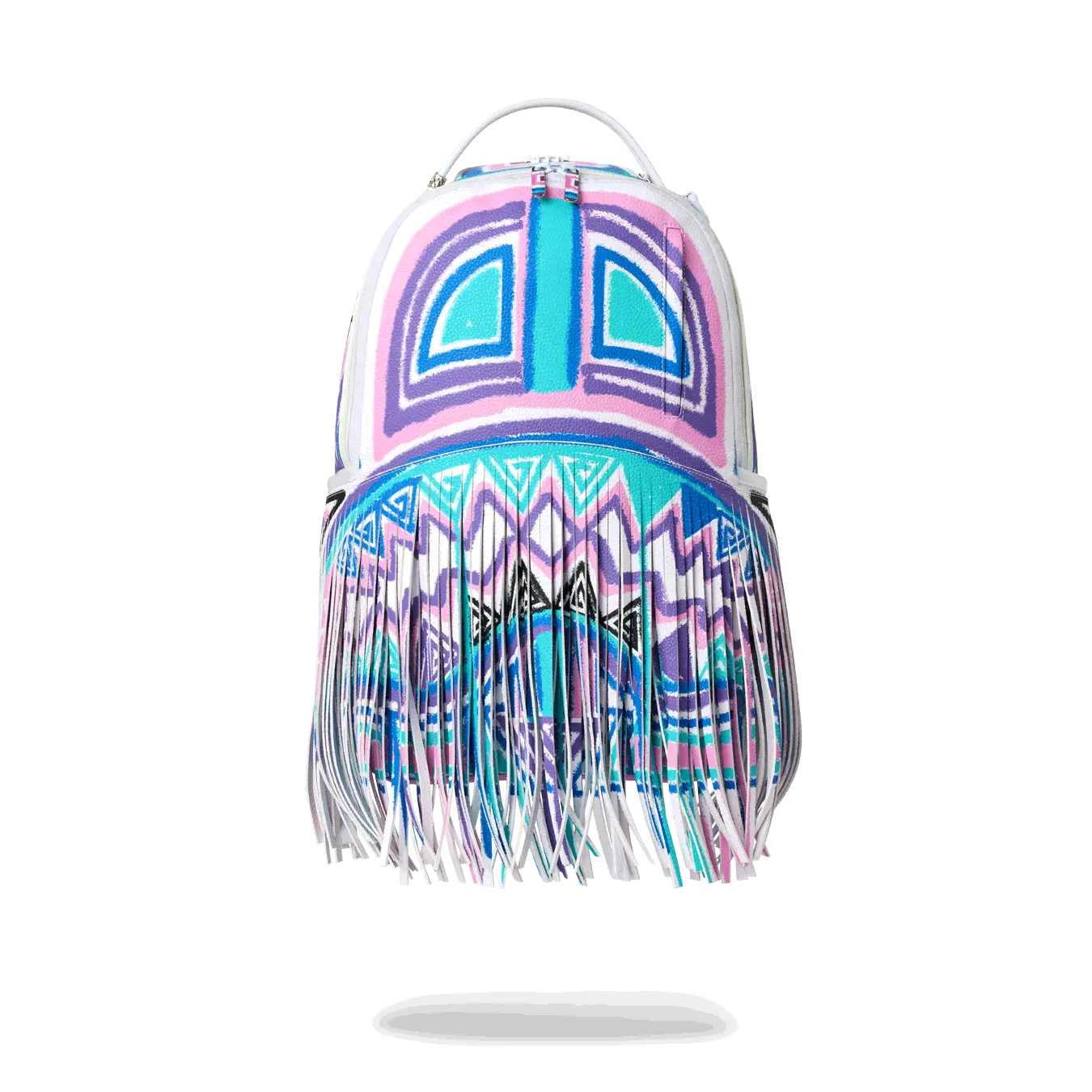A.I. AFRICAN INTELLIGENCE MOTIVATED MOTION BACKPACK - SANDFLOWER COLLAB