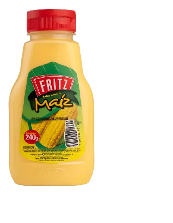 SALSA FRITZ MAIZ