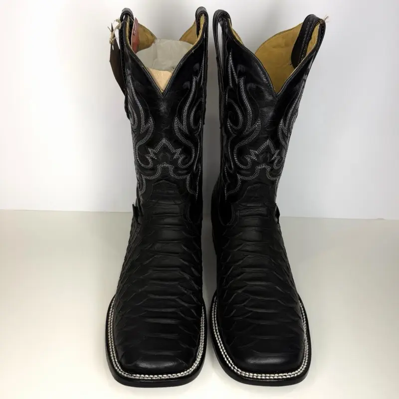 Western Men Boots