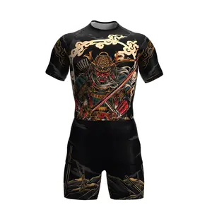 Art of War Doublet | Funk Fighter Antimicrobial Technology