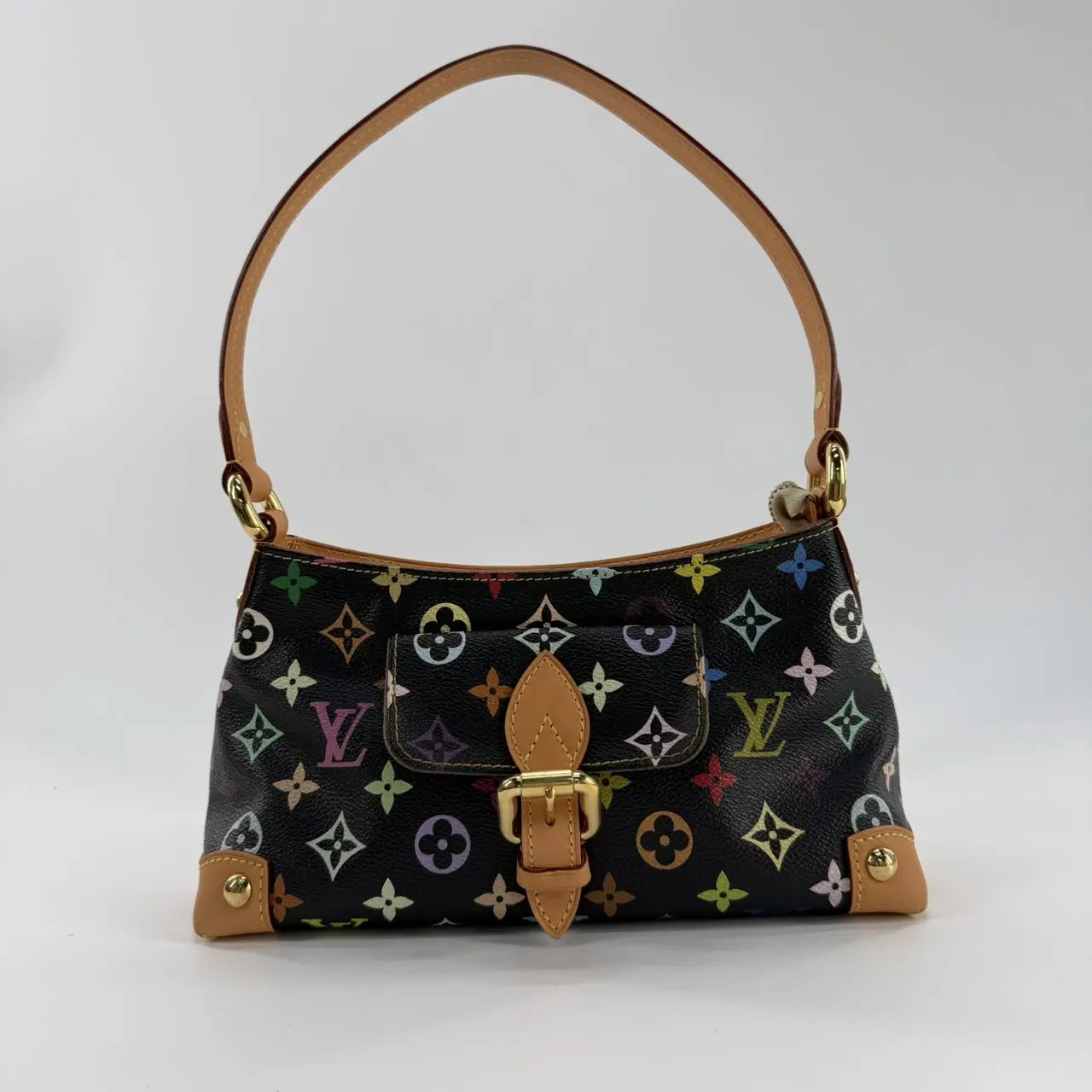 Pre-owned Louis Vuitton Monogram Multicolore Shoulder Bag