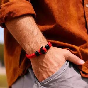 Spectrum - Double Layer Charm Bracelet 10 Colors