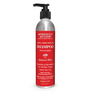 Apple Cider Vinegar Shampoo