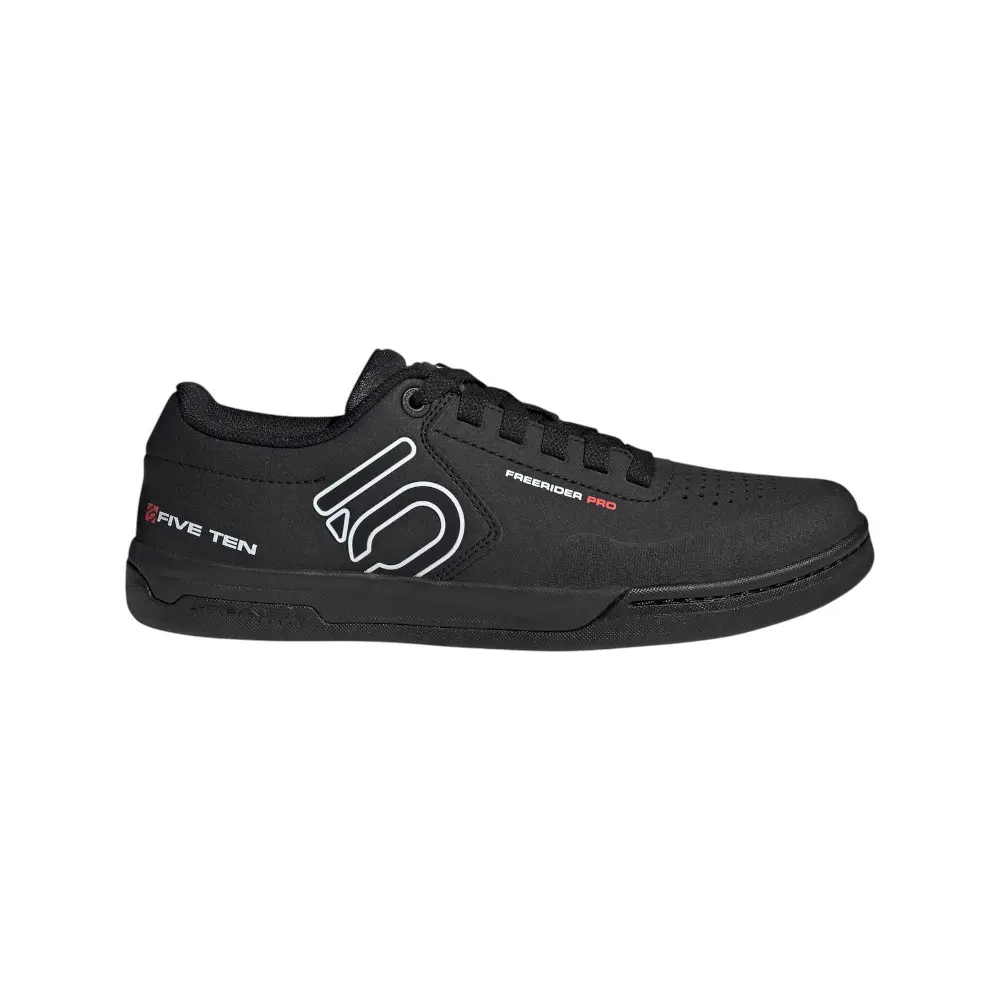 adidas Mens Five Ten Freerider Pro Mountain Bike Sneakers Shoes - Black