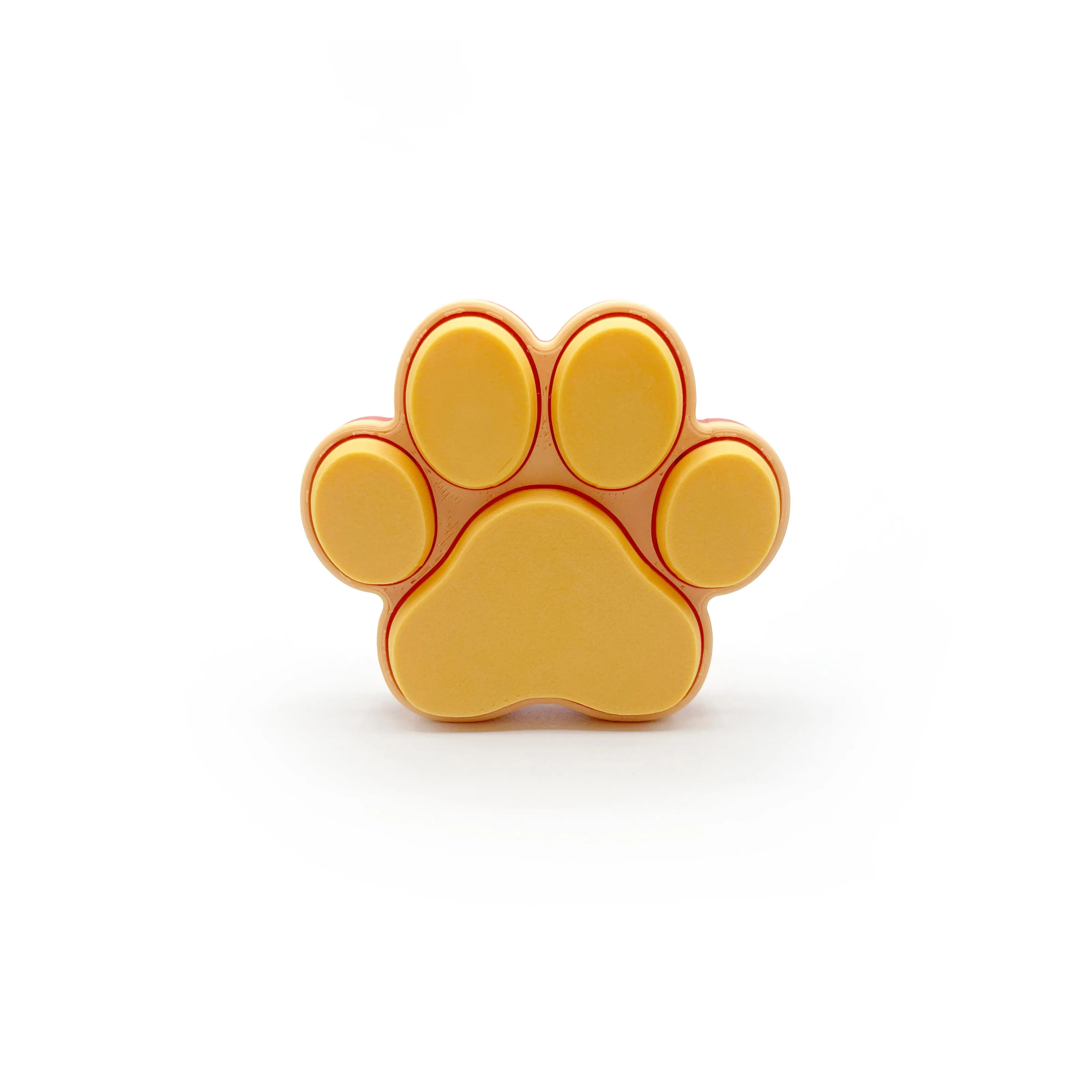 Dog Paw - Peachy