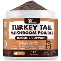 Turkey tail mushroon powder