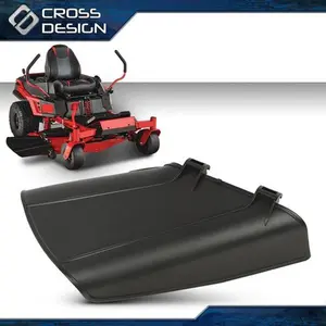 CROSSDESIGN For Black Riding Mowers # 112-3951 Deflector