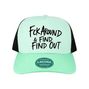 Fuck Around & Find Out Trucker Hat