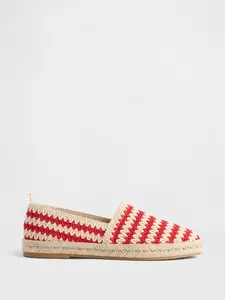 Gap Women's Crochet Espadrille Flats Gap Women's Crochet Espadrille Flats
