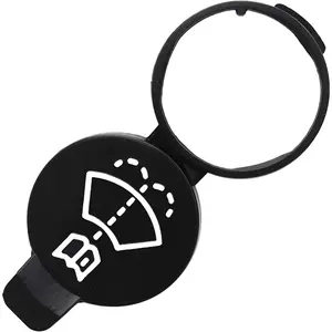 car stuffWindshield Wiper Washer Fluid Reservoir Tank Bottle Cap Replacement Cap Compatible for GMC Chevrolet Buick Cadillac 12767700 13227300 19172571 127