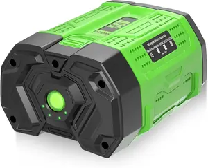 Upgrade to 56V 12000mAh BA2800T High Capacity Replacement for EGO Battery Lithium Compatible with EGO 56Volt Battery 12.0Ah BA4200 CS1604 CS1804 CS1403 HT2400 LB6504 LB5804 LB6500  Cordless Tools