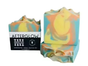 Handcrafted Essential Oil Bar Soap by Perennial Soaps Body Care Body Wash Cocoa Coconut Fragrance Moisturizing Olive Organic Shea Comfort Cleansing Cleanser Skin Care Skin Repair Vegan