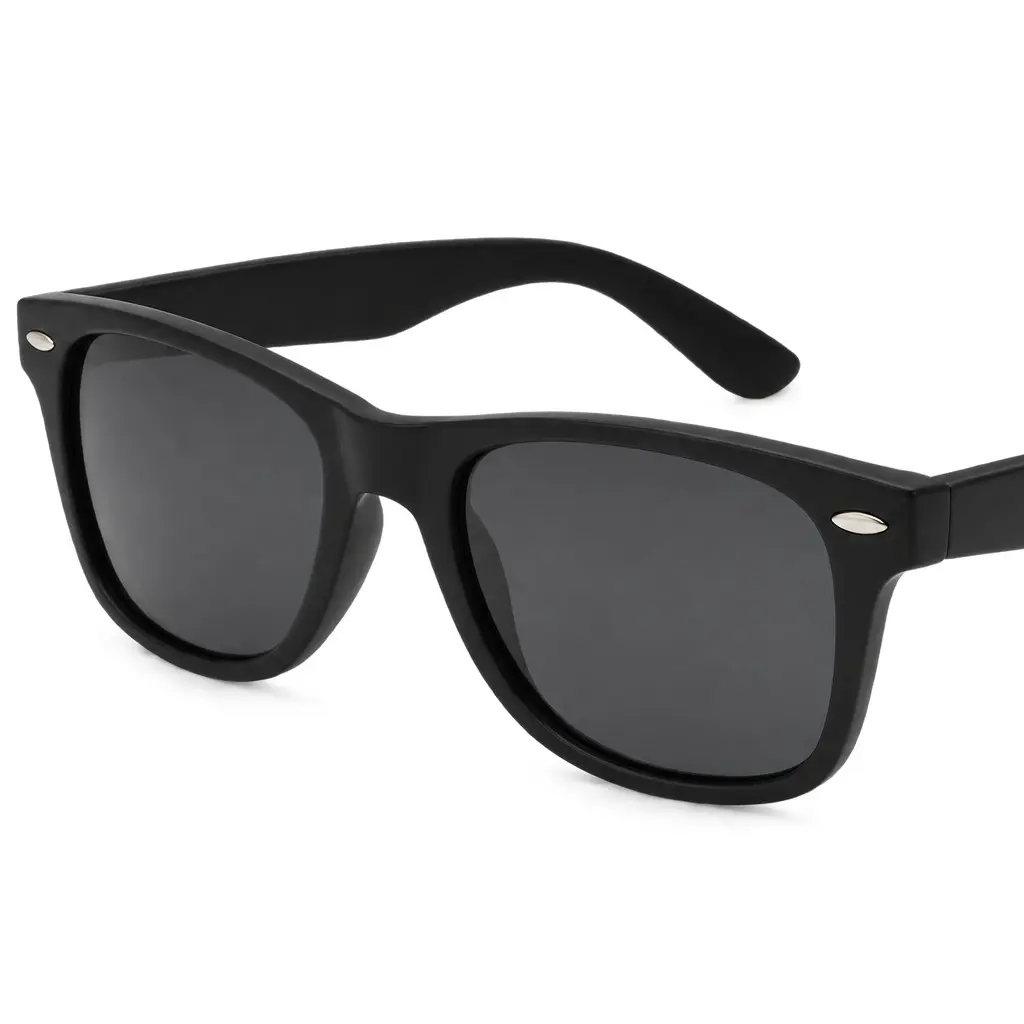 [Full Box] Classic Wayfarer Sport Sunglasses Polarized Lens UV Protection For Men Women Outdoor