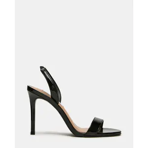 Steve Madden JADY BLACK PATENT