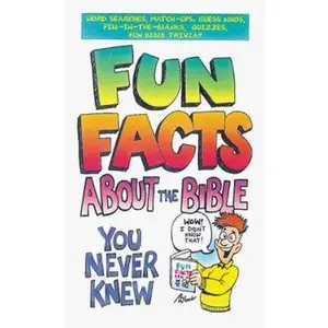 USED-Fun Facts about the Bible by Robyn Martins (Unknown)