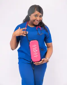 Littman multiple compartments stethoscope case