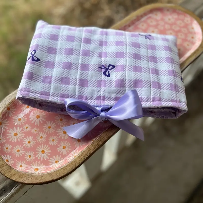 Book/kindle sleeve