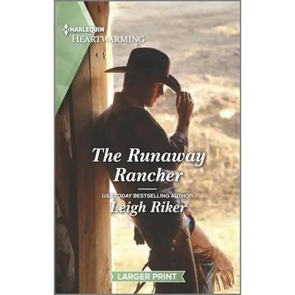 USED-The Runaway Rancher: A Clean and Uplifting Romance by Riker, Leigh (Mass Market Paperback)