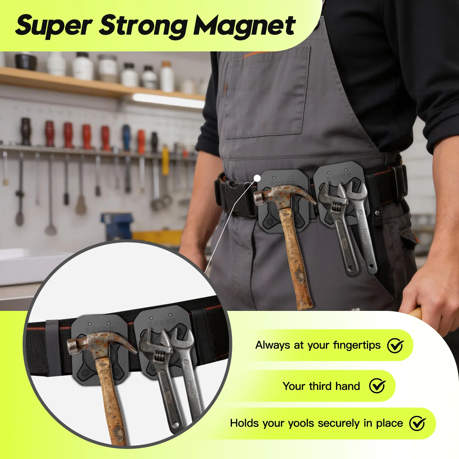 Magnetische