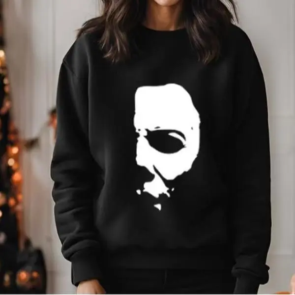 Michael Myers Boogeyman Sweatshirt, Halloween Unisex Sweatshirt